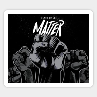 Black Lives Matter Sticker